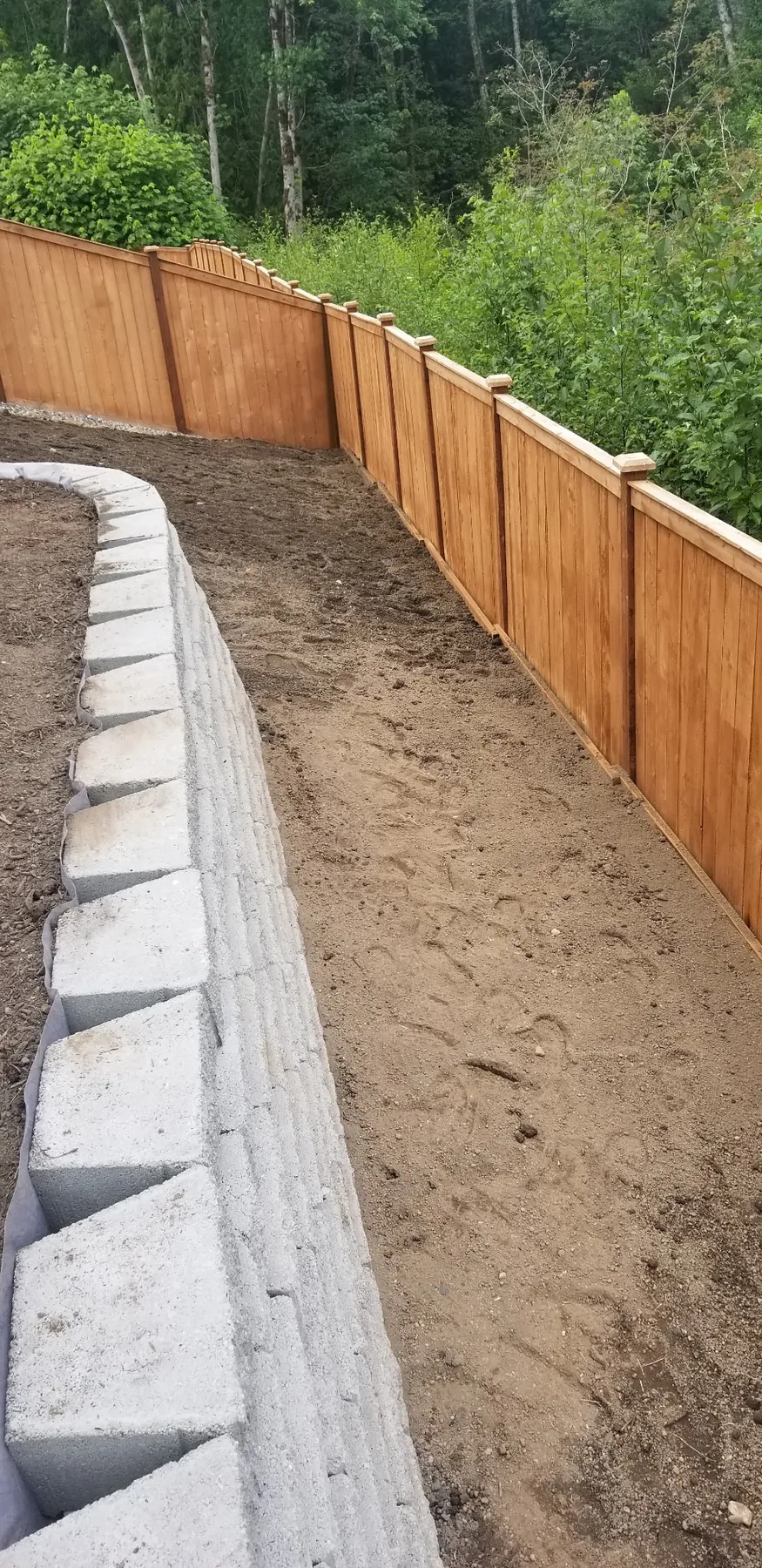 Fencing & Decks project by United Landscaping