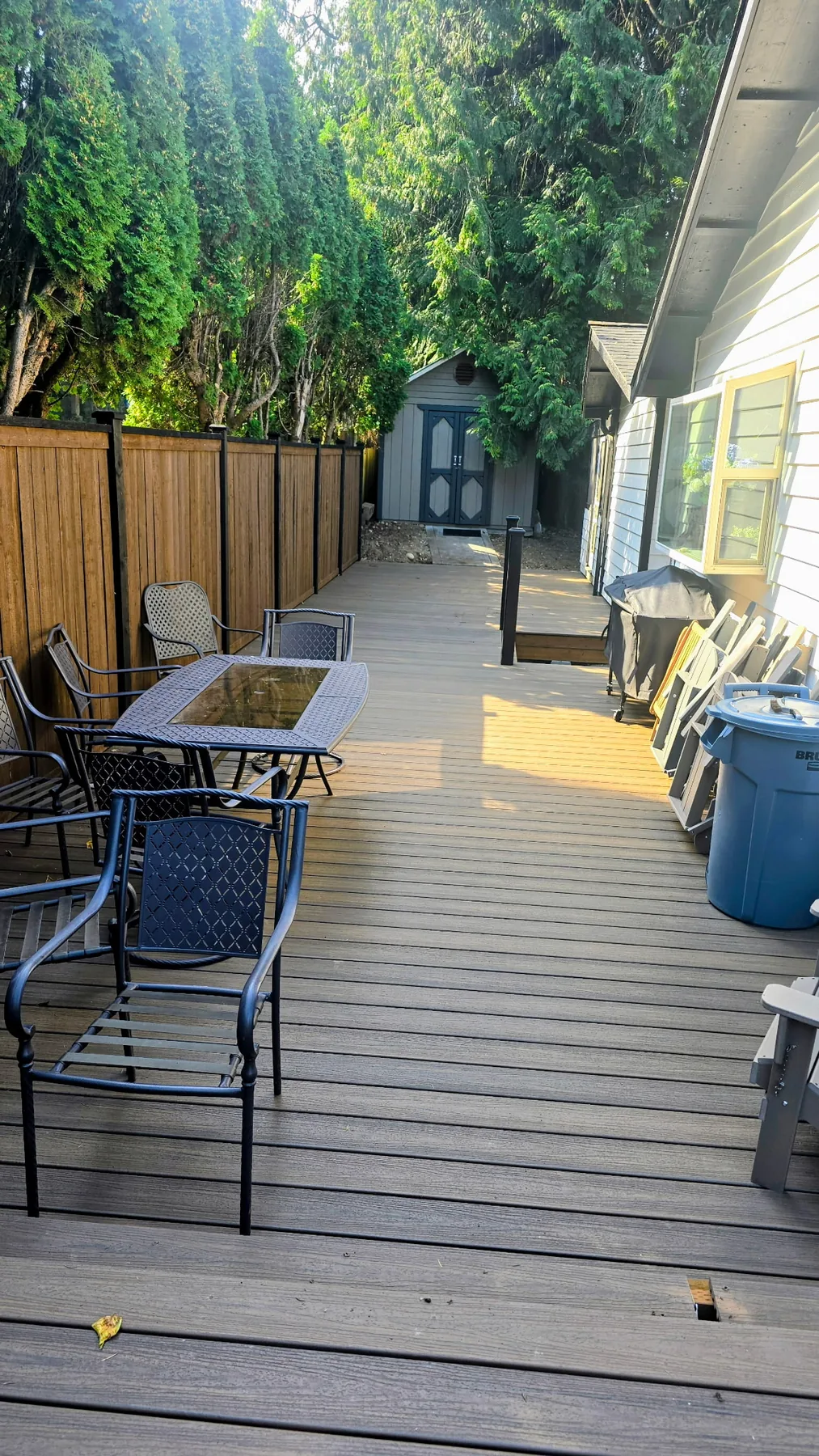 Fencing & Decks project photo