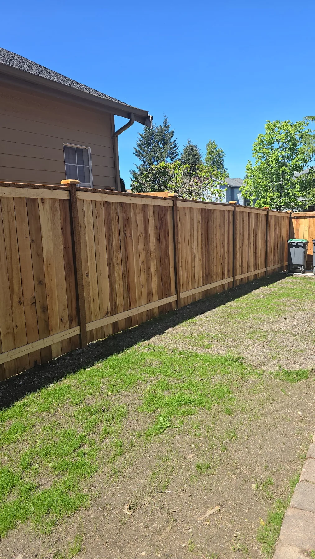 Fencing & Decks project photo