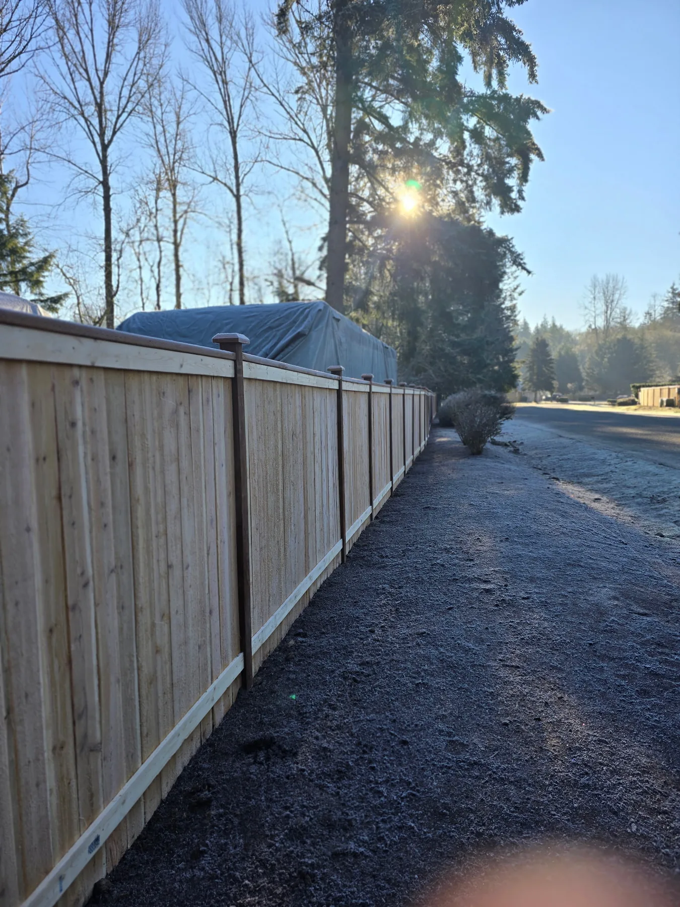 Fencing & Decks project photo