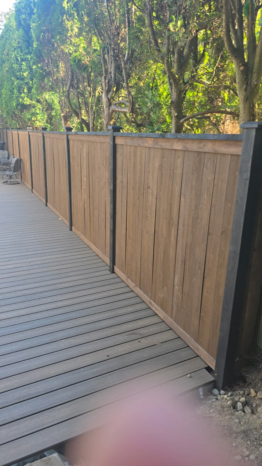 Fencing & Decks project photo