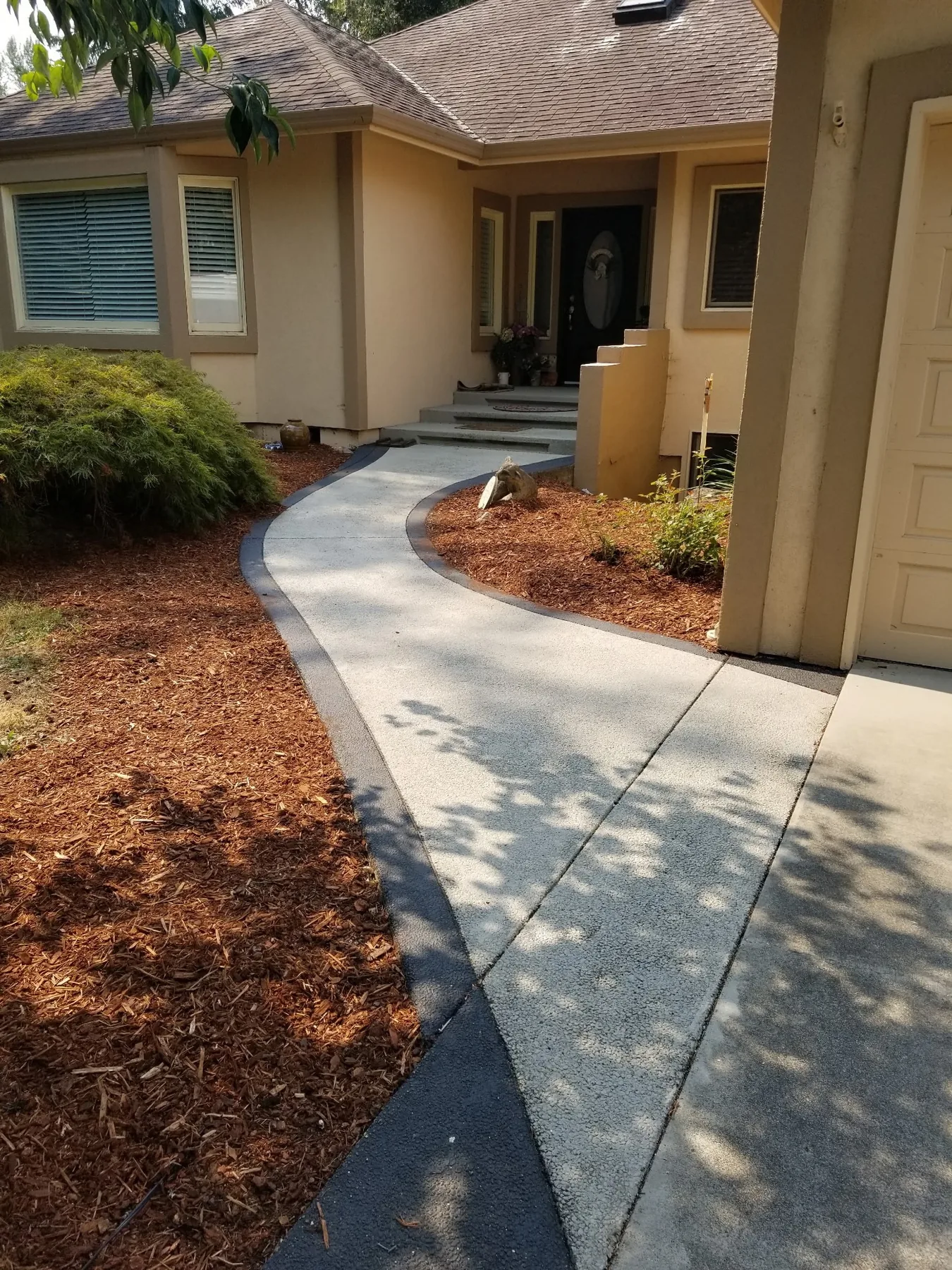 Landscaping project by United Landscaping