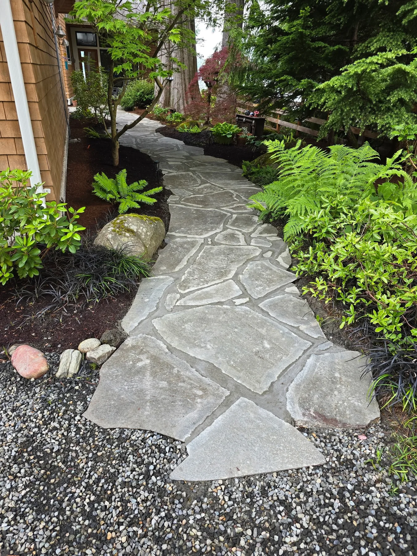 Pavers & Hardscapes project by United Landscaping