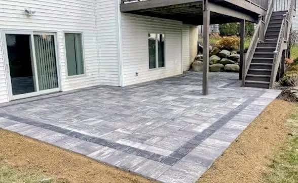 Pavers & Hardscapes project photo
